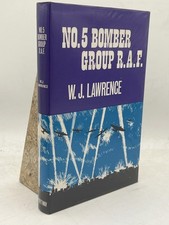 No.5 Bomber Group RAF W.J