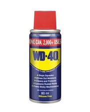 WD40 Aerosol Cleans Spray