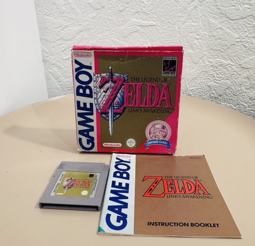 The legend zelda - the, link's