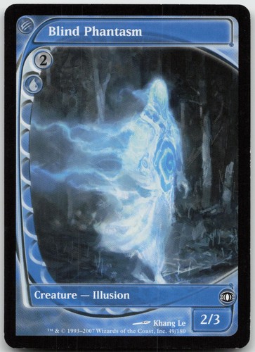 Blind phantasm common - blind, 49
