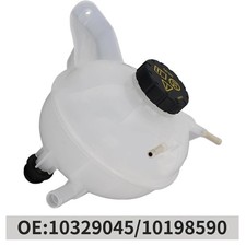 Engine Coolant Reservoir Fit