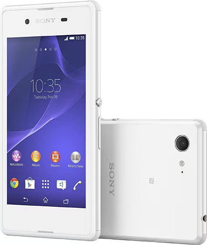 Sony xperia compact - z3,