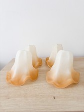 Vintage Glass Tulip Petal