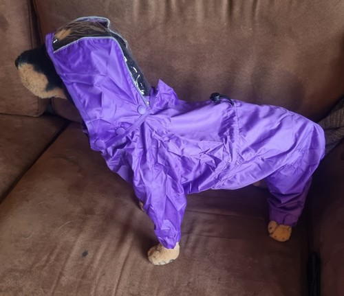 Dog full cover waterproof - full,