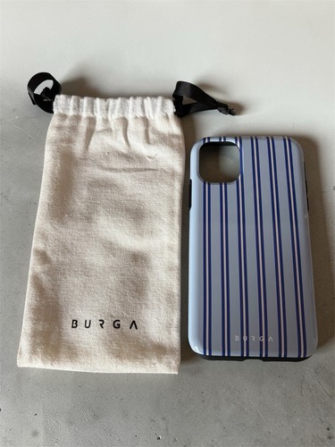 Burga lowkey blue stripe phone - lowkey,