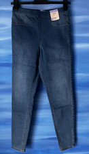 M&S High Rise Size Jeggings
