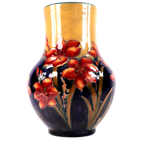 William moorcroft mustard - william, top