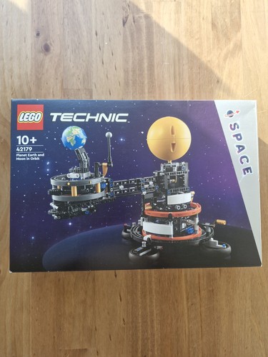 Lego technic 42179 earth and - lego,