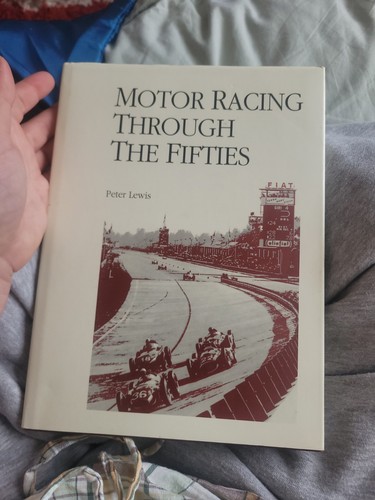 Motor racing through the - motor,