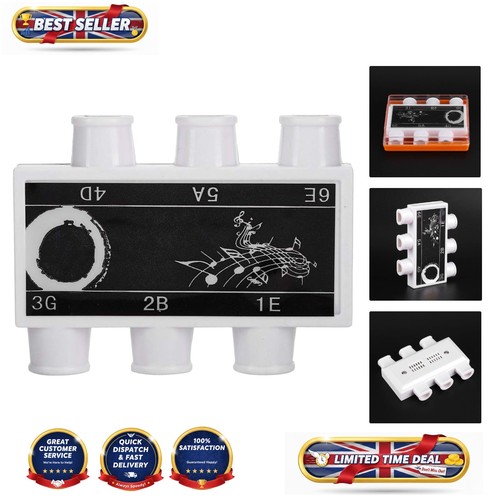 Precision guitar pitch pipe - pitch,