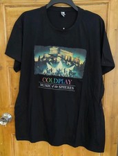 Coldplay MUSIC OF THE SPHERES