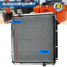 Premium radiator fits hitachi - premium,