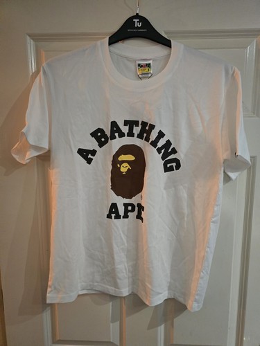 Bathing ape bape shirt - a,