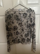 Urban Outfitters Sheer Long