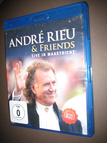 Andre rieu friends live - &,