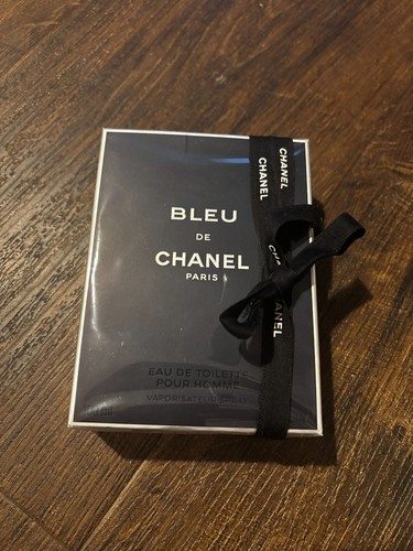 Chanel bleu - eau, de