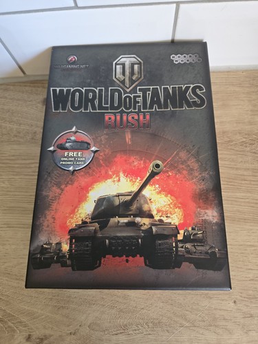 World tanks rush bobby - tanks,