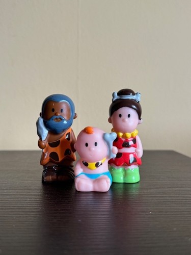 Happyland figure bundle elc - figure,
