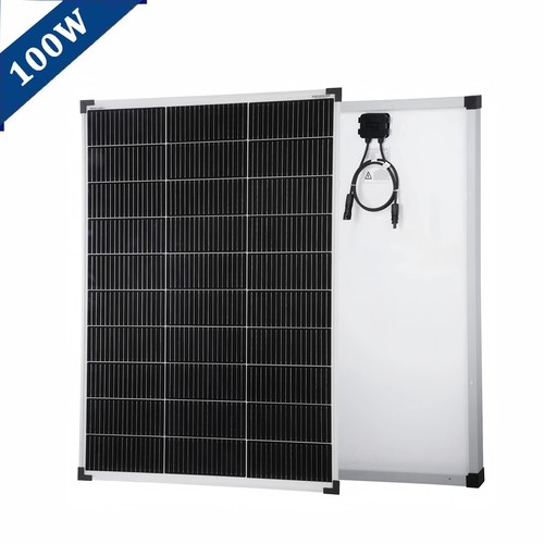 100w solar panel type mono - solar,