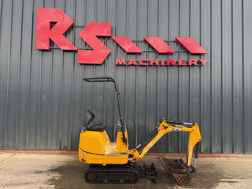 Jcb 8008 cts y2022 - 8008,