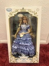 Disney Store Limited Edition Doll Alice In Wonderland 1 of 500 Rare