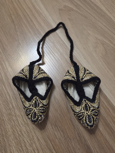 Vintage balkan folk - balkan, miniature