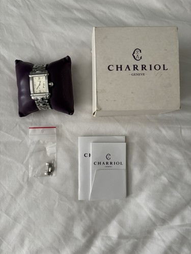 Philippe charriol colvmbvs - philippe,