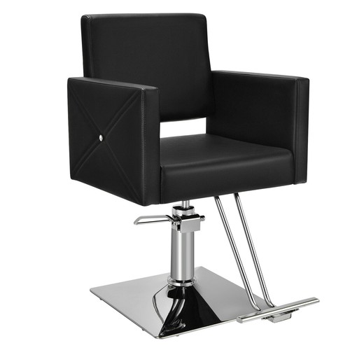 360 swivel hydraulic barber - swivel,