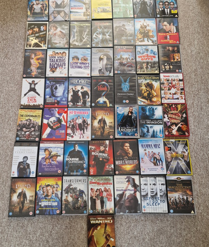Mixed bundle pre - of, pre-owned