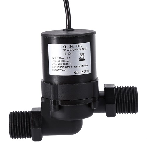 Solar circulating pump motor - solar,
