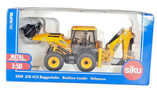 Siku 3558 JCB 4CX Backhoe