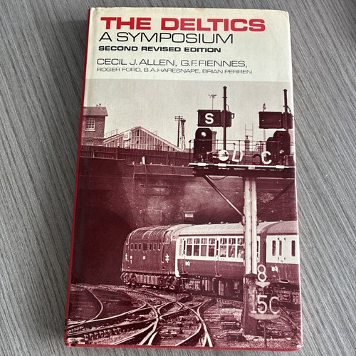 The deltics symposium cecil - the, a