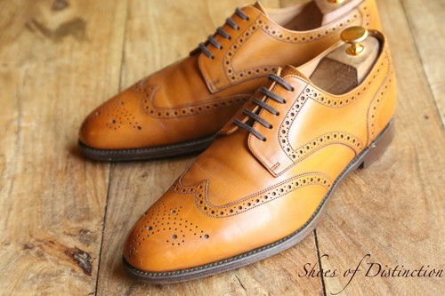 Loake 1880 grosvenor - grosvenor, tan