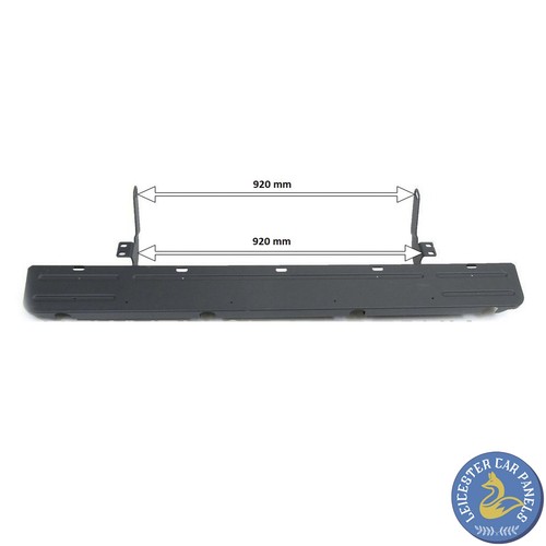 1995 2005 rear bumper - bumper, metal