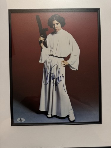 Carrie fisher - carrie,
