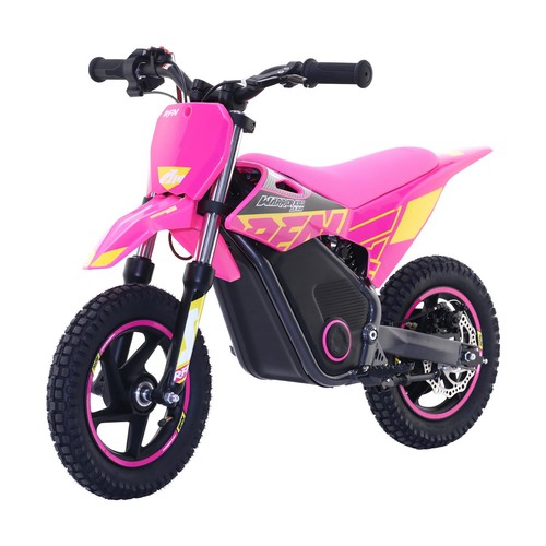 Electric dirt bike - dirt, warrior