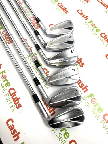 Taylormade p770 irons - p770,