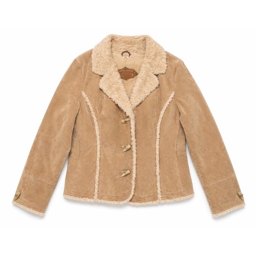 Vintage wilsons leather tan - wilsons,