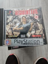 Resident Evil Platinum (PlayStation 1, 1998)