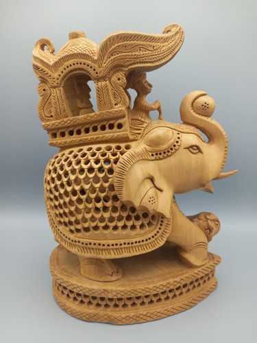 Large ambari elephant - large,