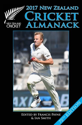 New zealand cricket almanack - zealand,