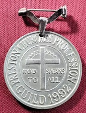 1992 PRESTON GUILD CHURCHES