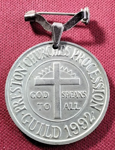 1992 preston guild churches - guild,