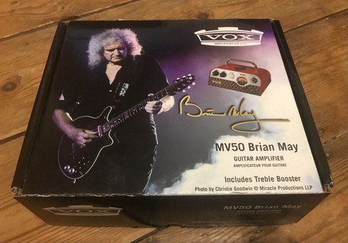 Vox mv50 brian may special - vox,