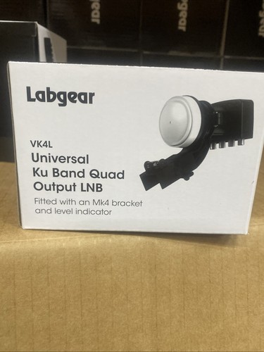 Quad lnb output - quad,