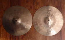 Sabian Artisan 14" Hi Hat