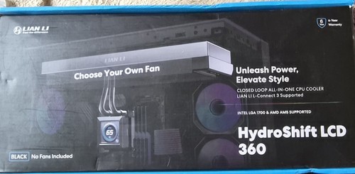 Lian hydroshift 360n aio - li,