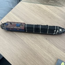 Wooden Mallard model canal