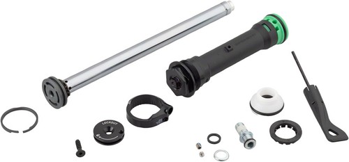 Rockshox fork damper - rockshox, assembly