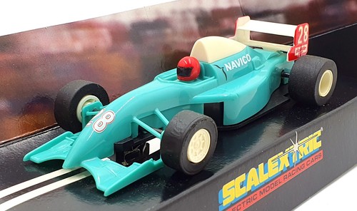 Scalextric scale slotcar - scale,